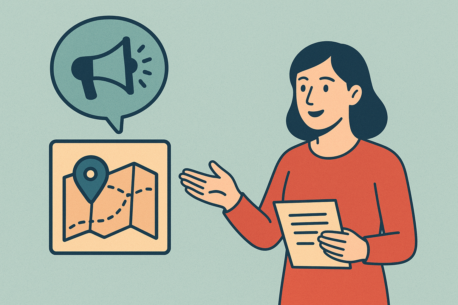 Communication locale : comment ne pas paraître trop “copié-collé”