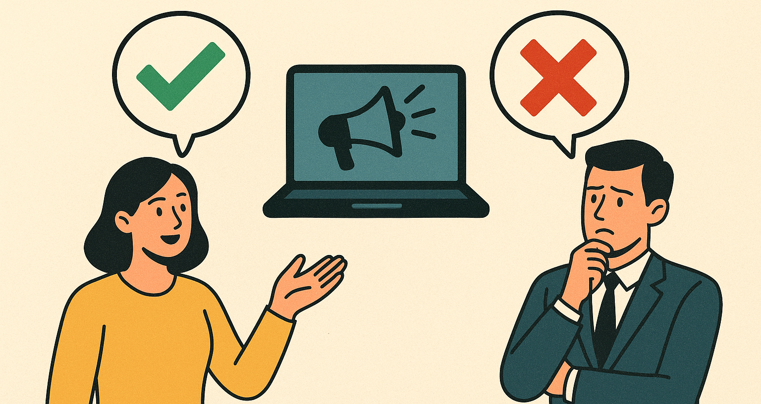 Externaliser sa communication : bonne ou mauvaise idée pour une PME ?