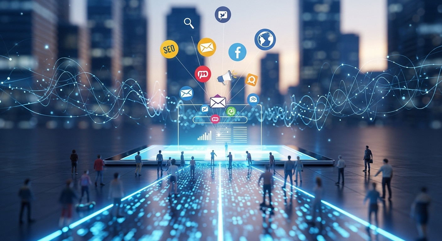 Générer du trafic sur son site internet en 2026 : Le guide complet.