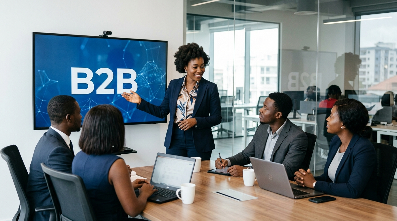 Pourquoi les entreprises B2B doivent désormais penser leur contenu comme un actif de marque ?