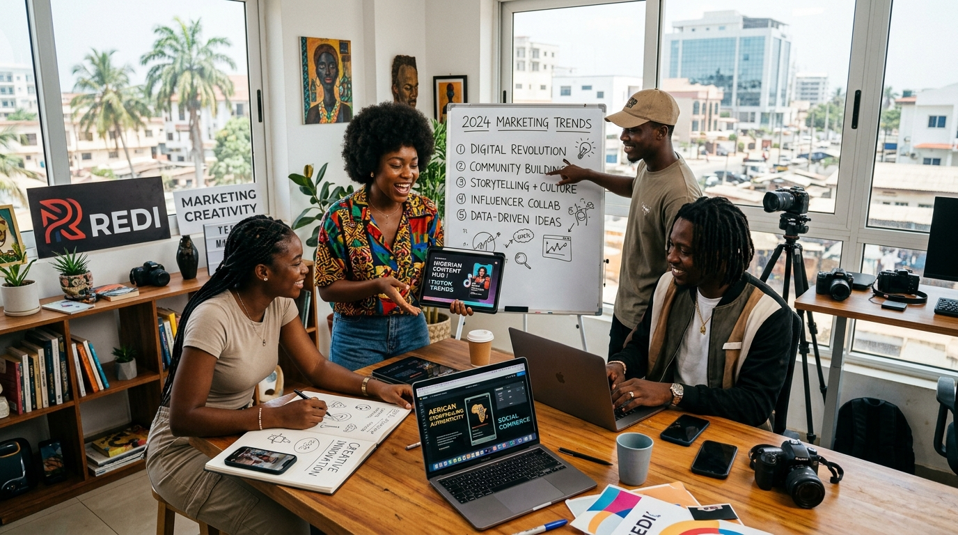 Les nouvelles tendances de la créativité en marketing