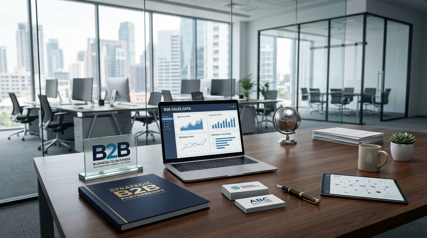 Pourquoi les entreprises B2B doivent désormais penser leur contenu comme un actif de marque ?