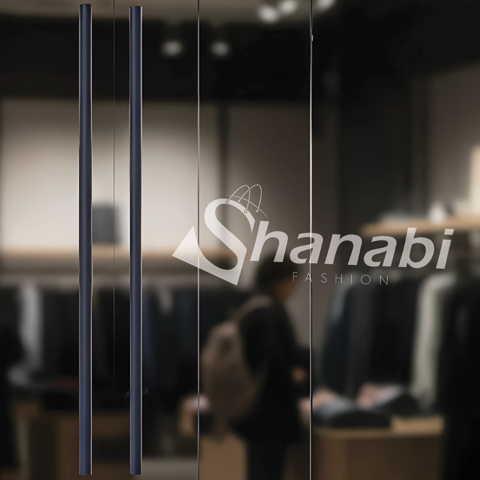 Shanabi Fashion - Application branding